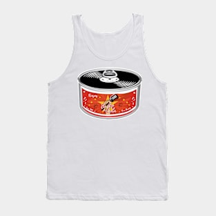 be bop a lula Tank Top